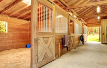 New Works stable construction leads